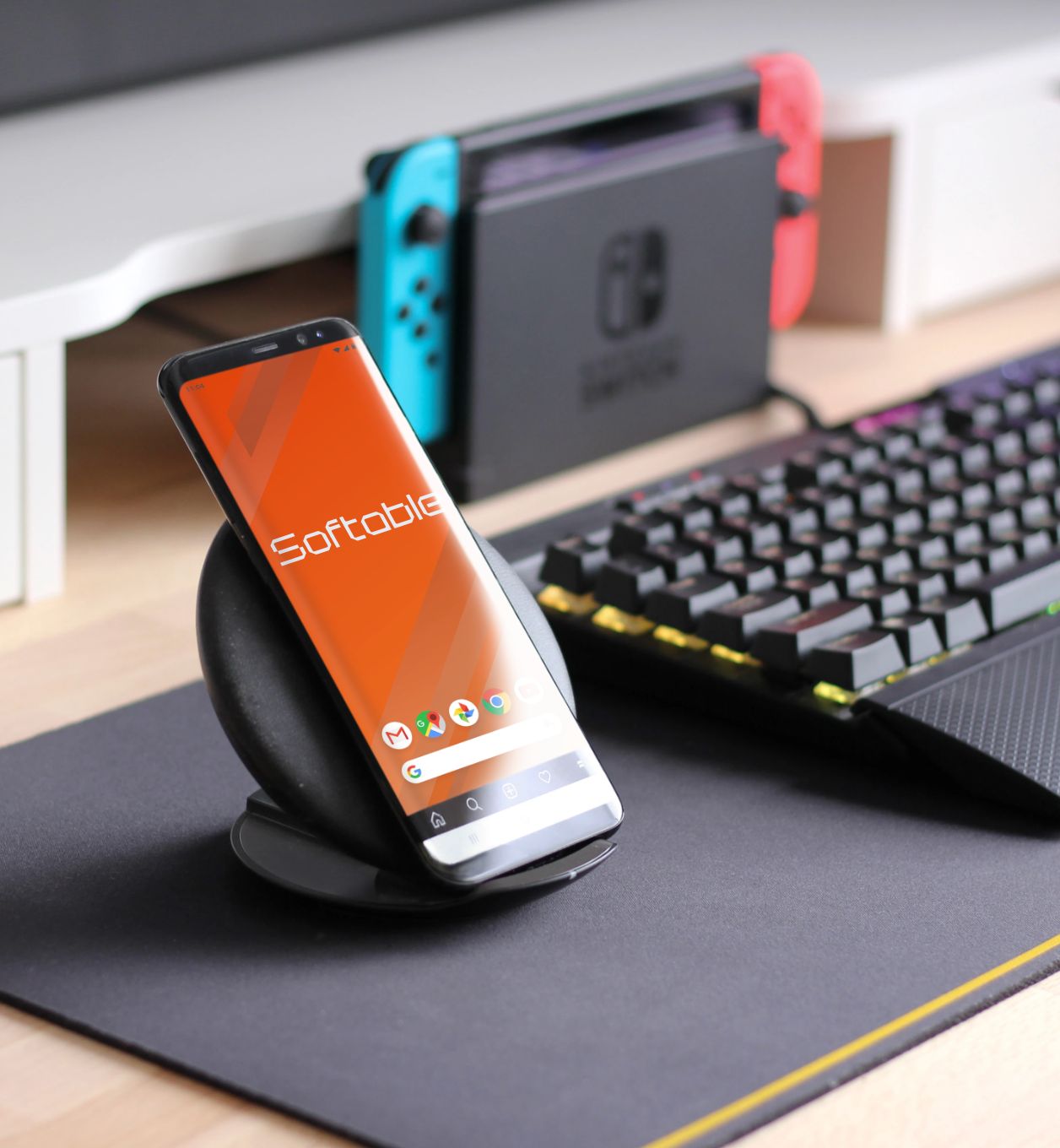 Softable custom software project example 2